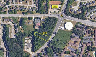 Austell, GA Commercial - 0 Factory Shoals Rd