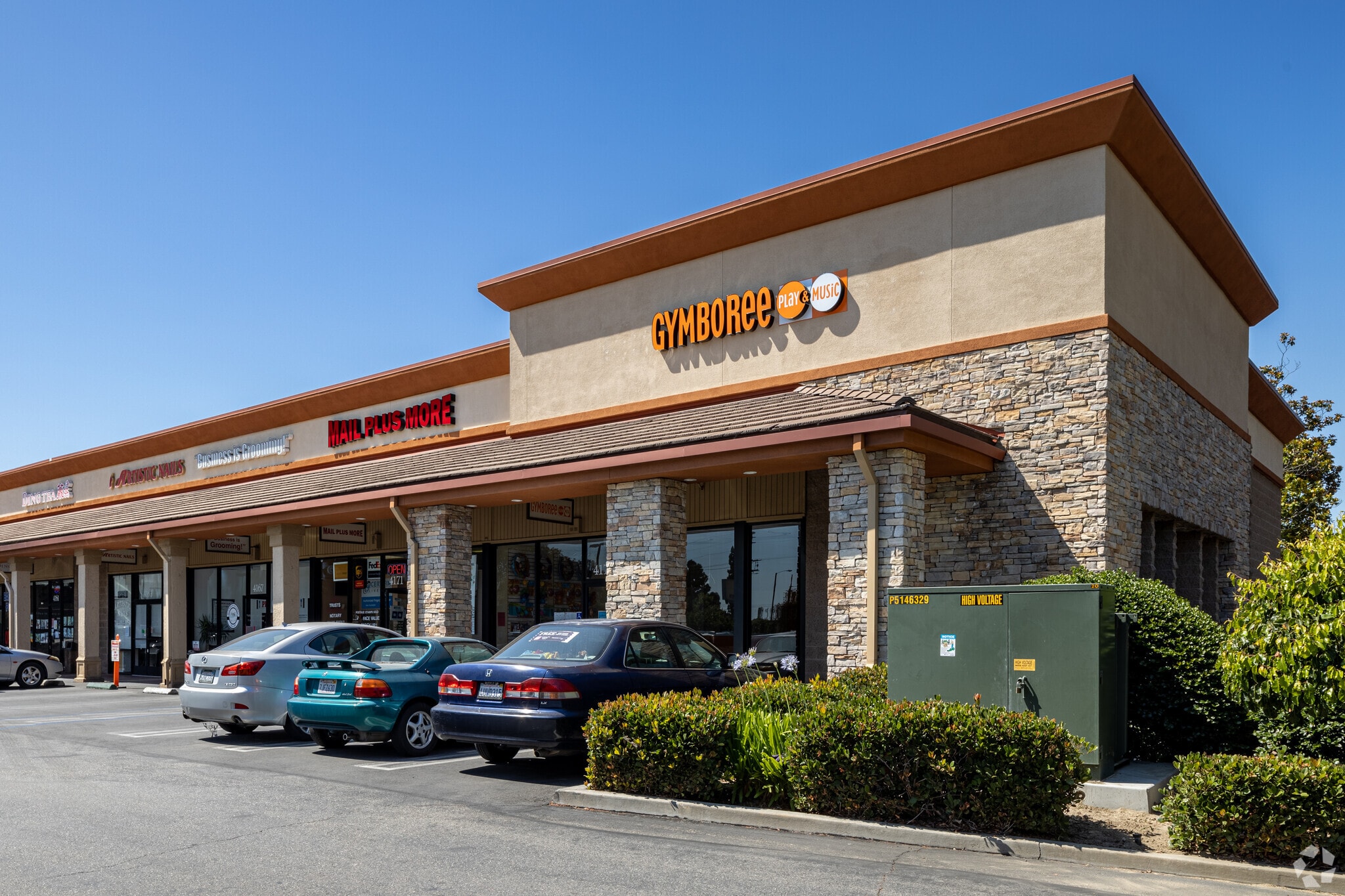 4105-4175 Ball Rd, Cypress, CA for Rent