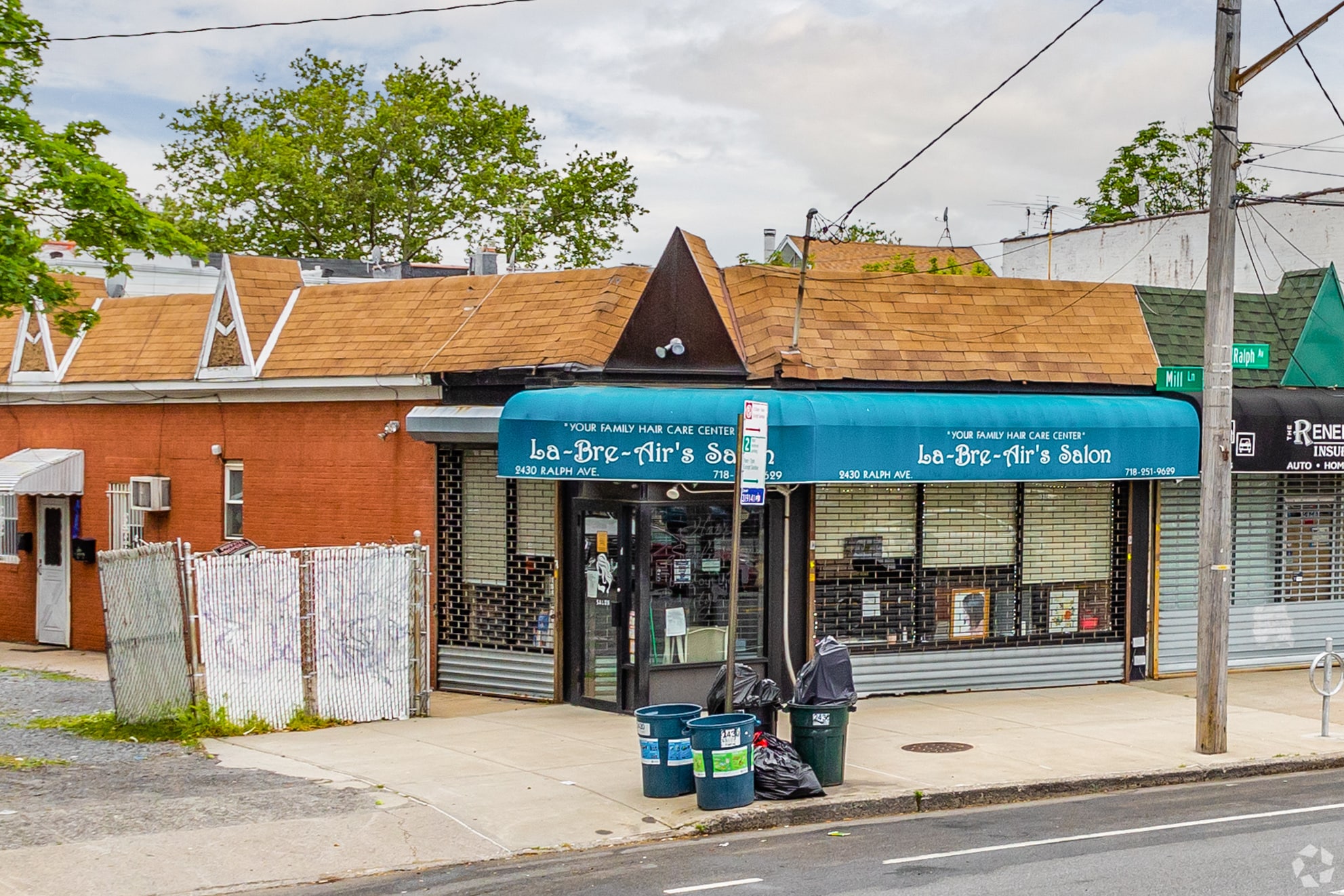 2430 Ralph Ave Brooklyn, NY 11234 - Retail Property for Sale on