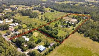 Plant City, FL Residential Land - 4108 Cooper Rd
