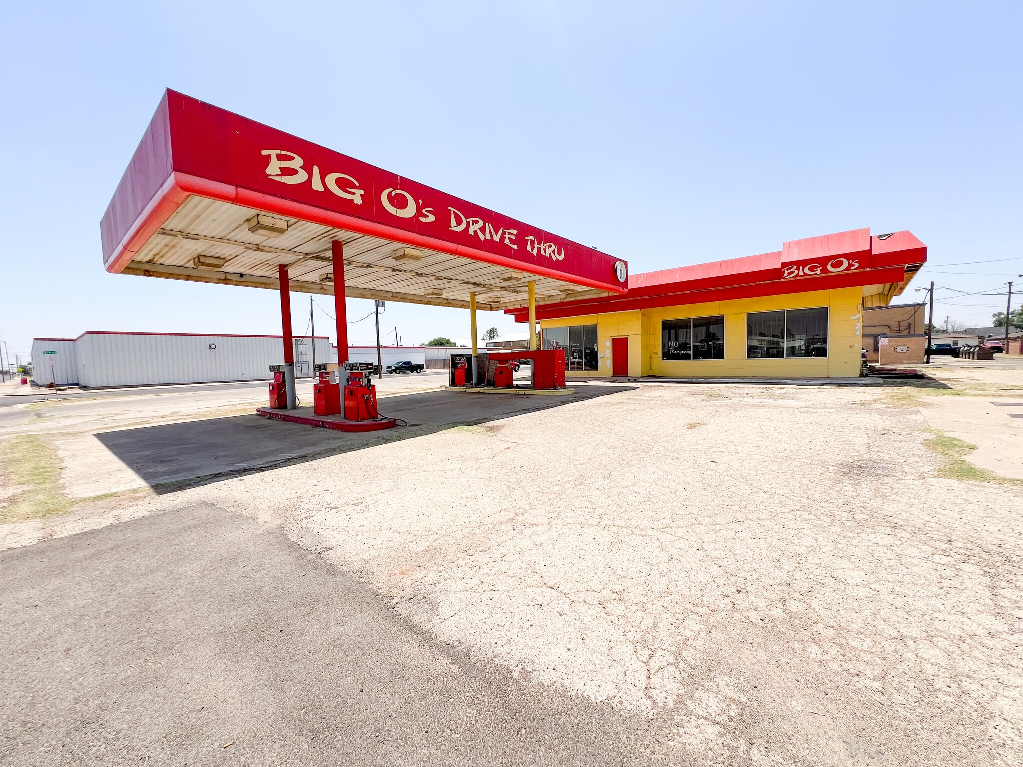 1201 N Grant Ave, Odessa, TX for Sale