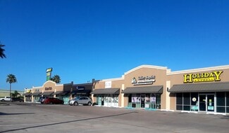 San Benito, TX Retail - 160 W Expressway 83