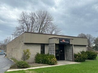 Liverpool, NY Warehouse - 90 Commerce Blvd