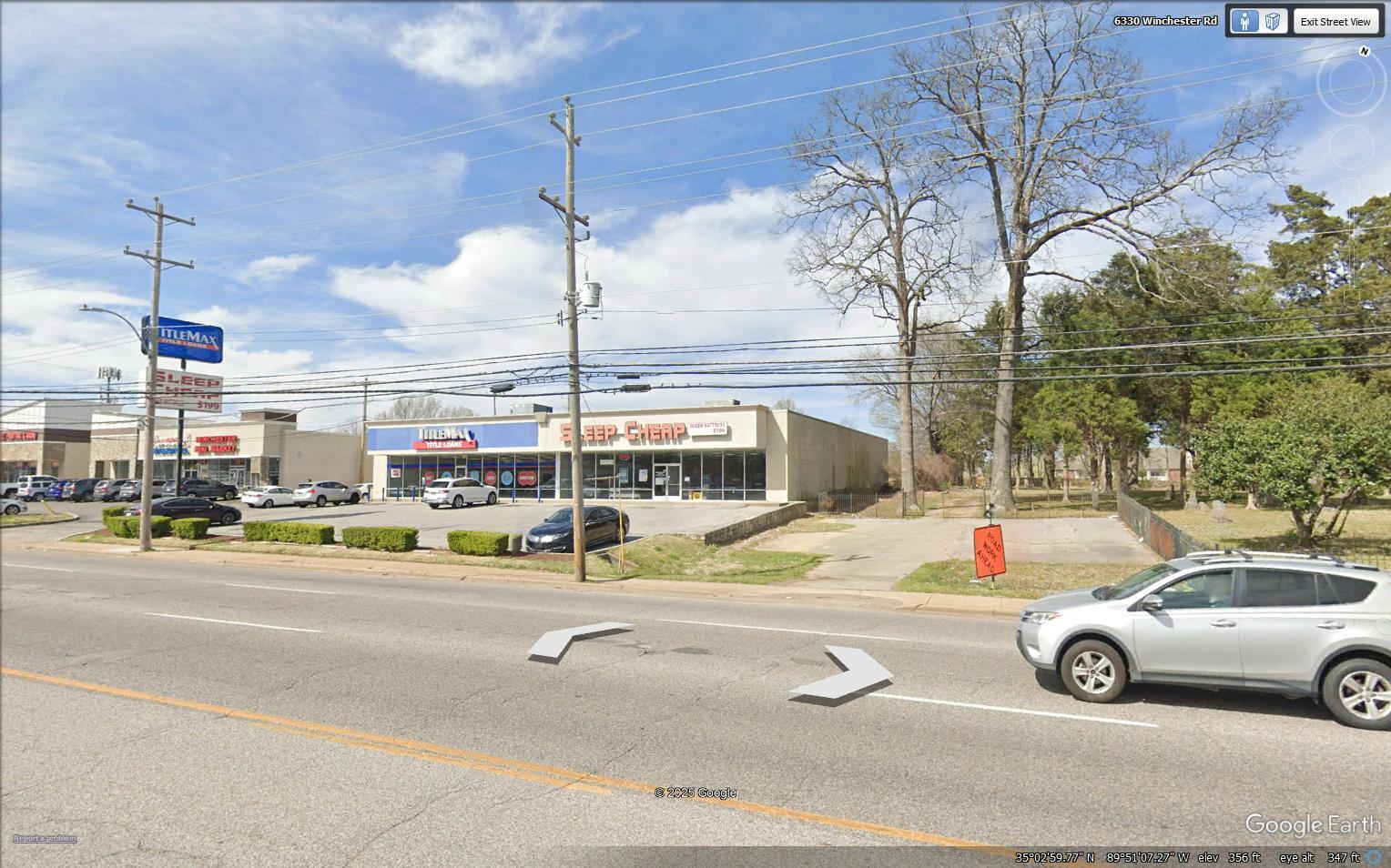 6330 Winchester Rd, Memphis, TN for Rent