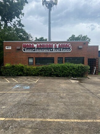 Dallas, TX Office - 4613 E R L Thornton Fwy