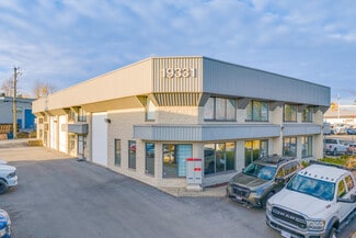 Surrey, BC Industrial - 19331 Enterprise Way