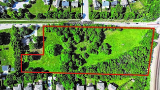 Olathe, KS Commercial Land - Harold Street @ Iowa Street