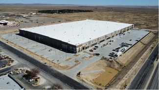 Lancaster, CA Industrial - 46950 N 45th Street W