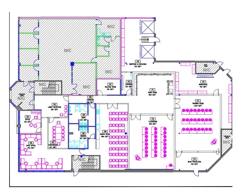 2110-2120 Matheson Blvd E, Mississauga, ON for Rent