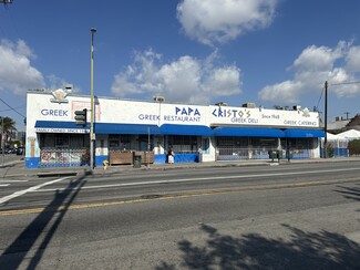 Los Angeles, CA Commercial - 2771 W Pico Blvd