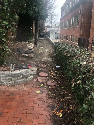 Washington, DC Commercial Land - PROSPECT ST NW