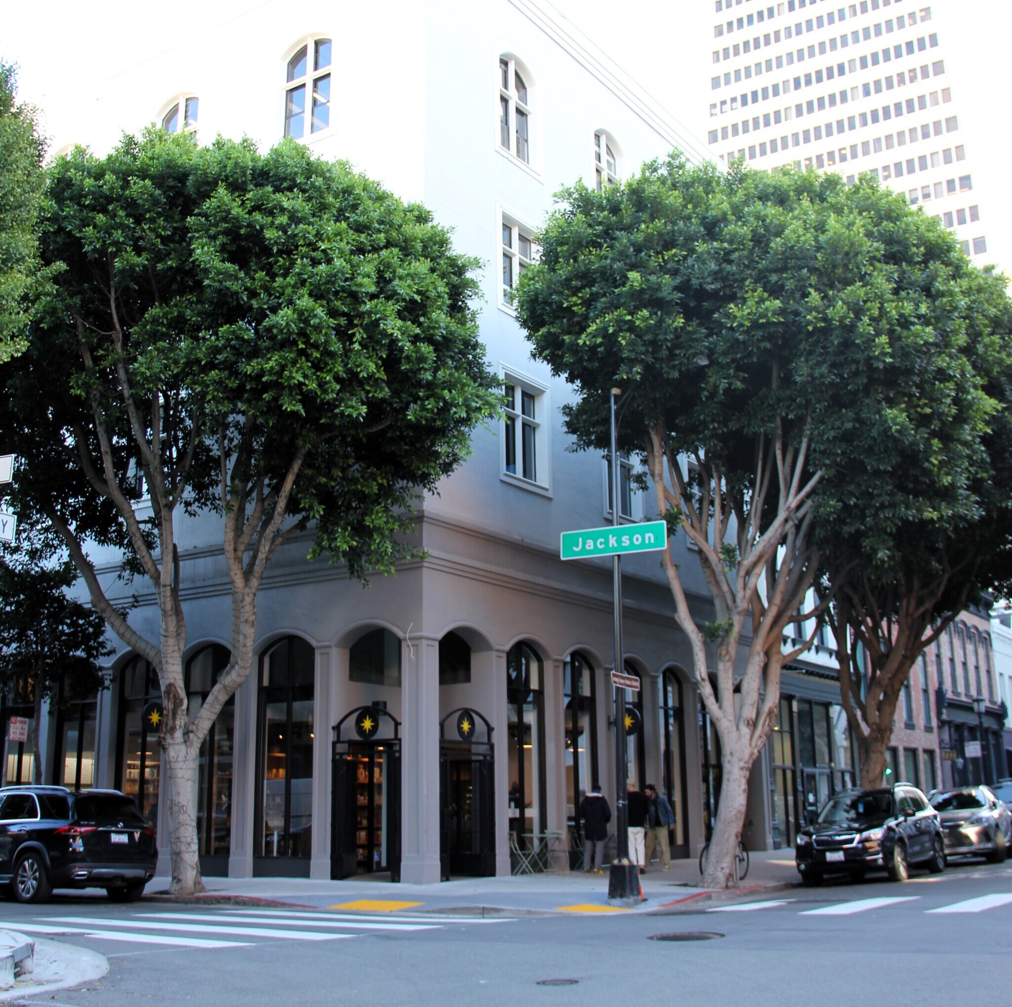 495-499 Jackson St, San Francisco, CA for Rent