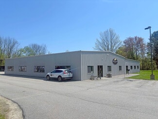 Dover, NH Office, Industrial - 165 Industrial Dr