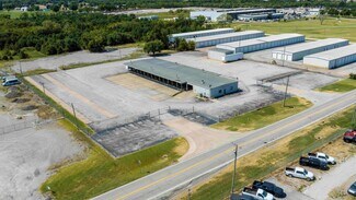 Tulsa, OK Truck Terminal - 15714 E Admiral Pl Tulsa, OK Truck Terminal - 15714 E Admiral Pl
