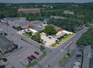 Baltimore, MD Storefront Retail/Office - 6314 Falls Rd