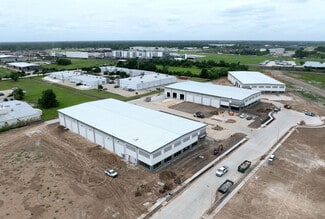 Pearland, TX Warehouse - 0 N Main St Pearland, TX Warehouse - 0 N Main St
