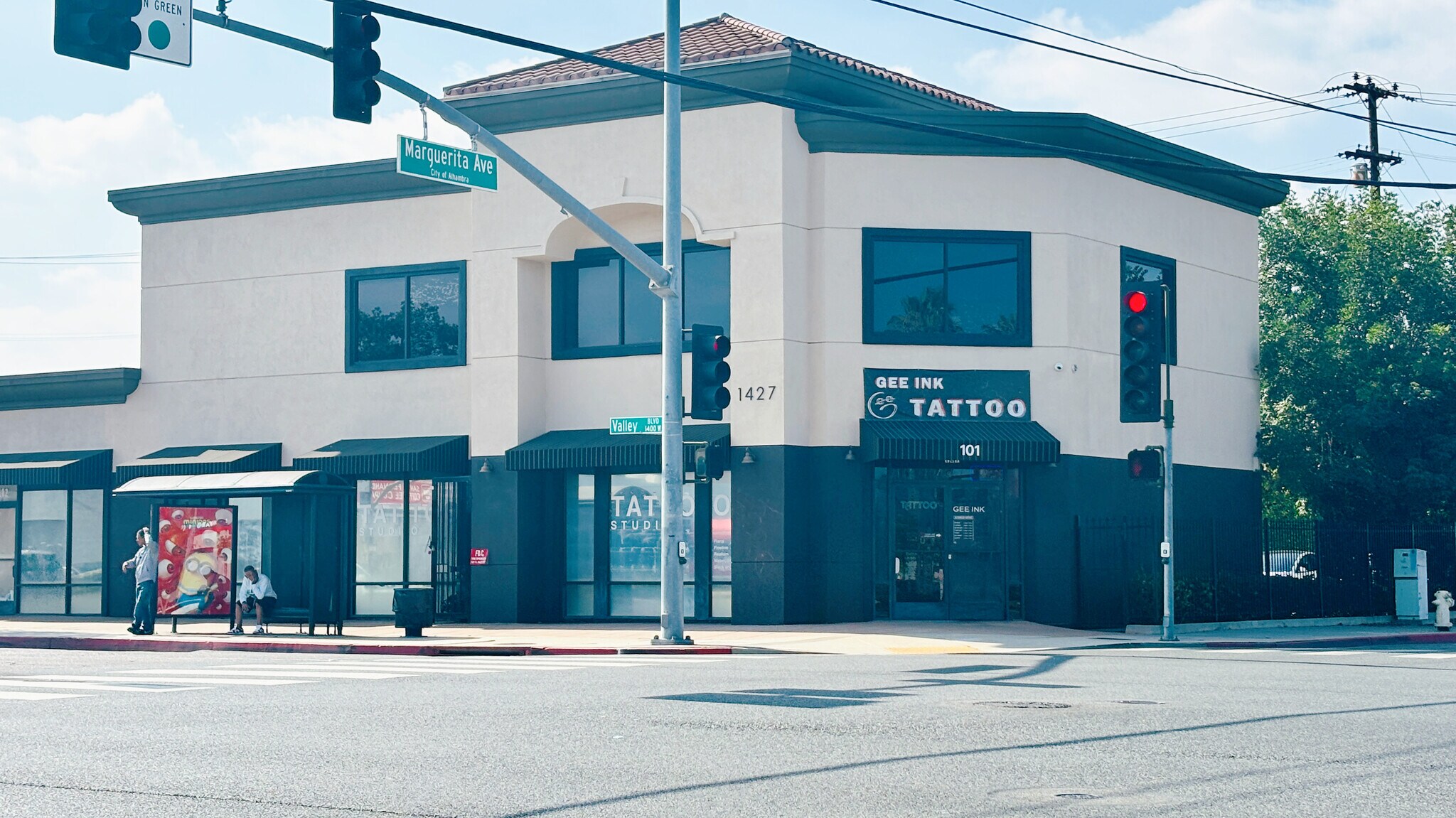 1427 W Valley Blvd, Alhambra, CA for Rent