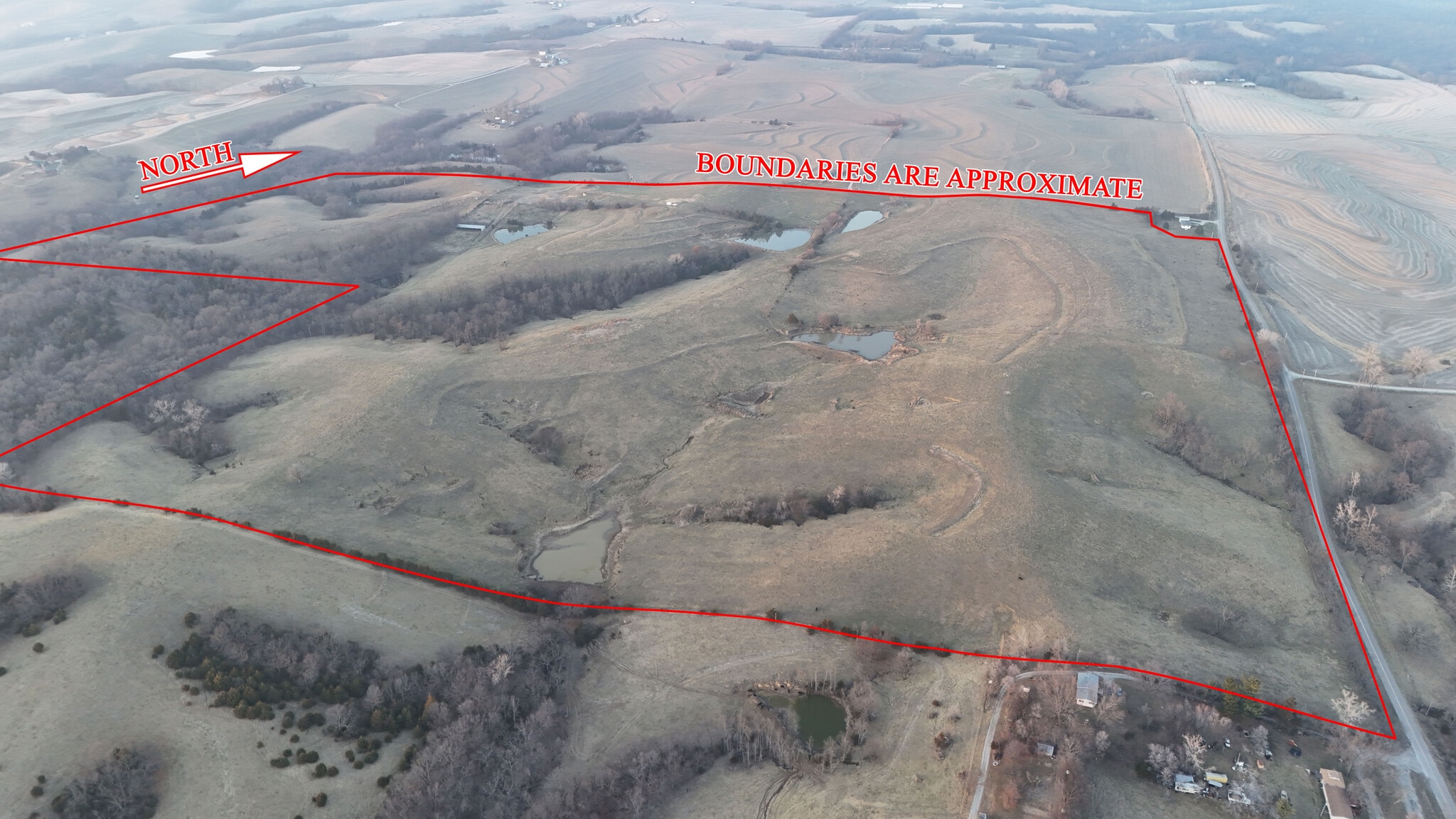 U Hwy @ Holt 325, Oregon, MO for Sale