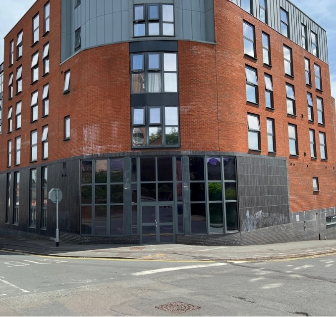 17 Hill St, Stoke On Trent, STS for Rent