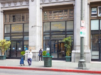 Los Angeles, CA Office - 453 S Spring St
