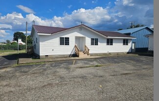 Nitro, WV Office - 604 1st Ave S