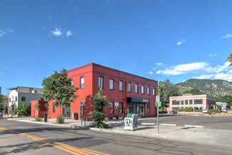 Boulder, CO Office/Retail - 1735-1737 15th St