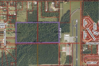 Foley, AL Commercial Land - Airport Dr