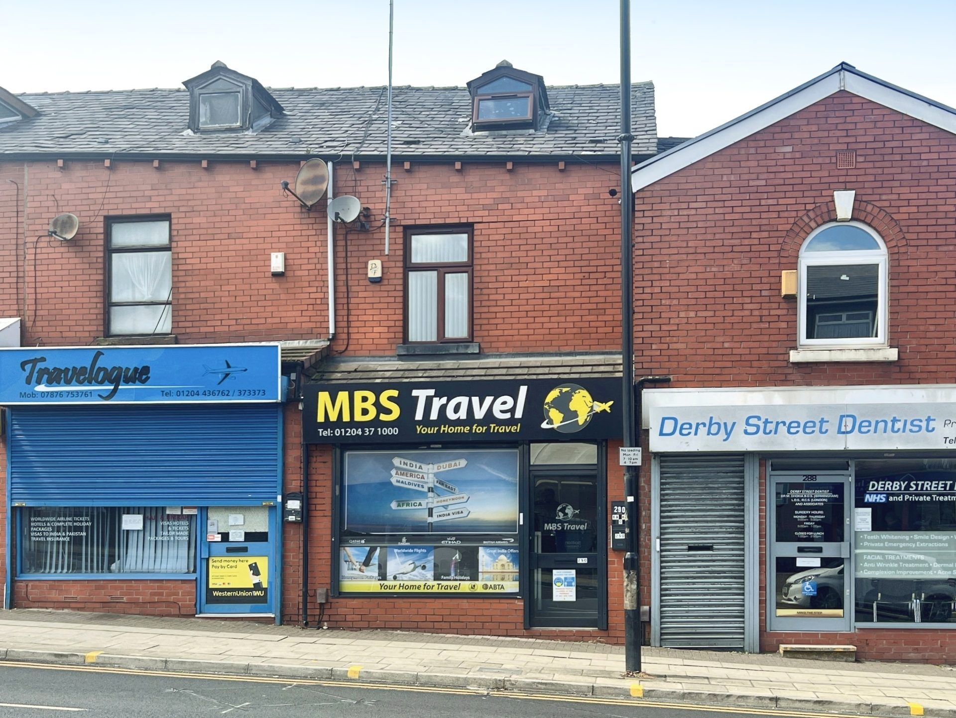 290 Derby St, Bolton, GTM for Sale