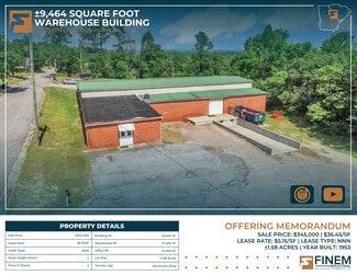 Augusta, GA Flex - 2110 Vandivere Rd