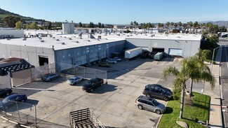 El Cajon, CA Warehouse - 1588 N Marshall Ave