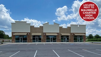 Maumelle, AR Storefront Retail/Office - 1020 Country Club