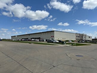 Cedar Rapids, IA Warehouse - 4520 20th Ave SW