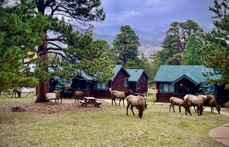 Estes Park, CO Hospitality - 841 Riverside Dr