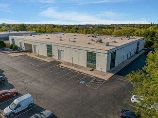 Orland Park, IL Manufacturing - 10410-10426 163rd Pl Orland Park, IL Manufacturing - 10410-10426 163rd Pl