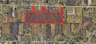 Highlands, TX Residential Land - 809 E Canal Rd