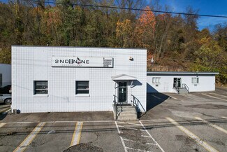 Pittsburgh, PA Flex - 1825-1827 Golden Mile Hwy