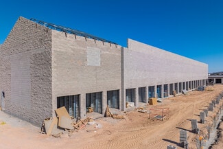 Laveen, AZ Storefront - NEC 59th Ave & Elliot Rd