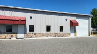 Richland, WA Industrial - 2445 Robertson Dr Richland, WA Industrial - 2445 Robertson Dr