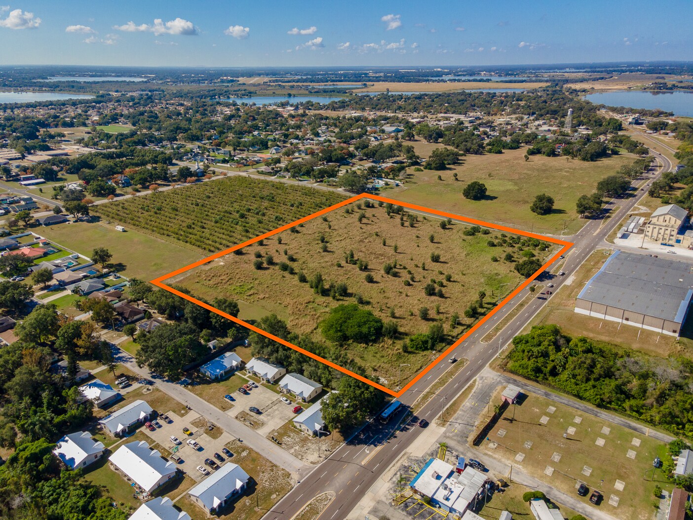 Glencruiten Ave N, Lake Alfred, FL for Sale