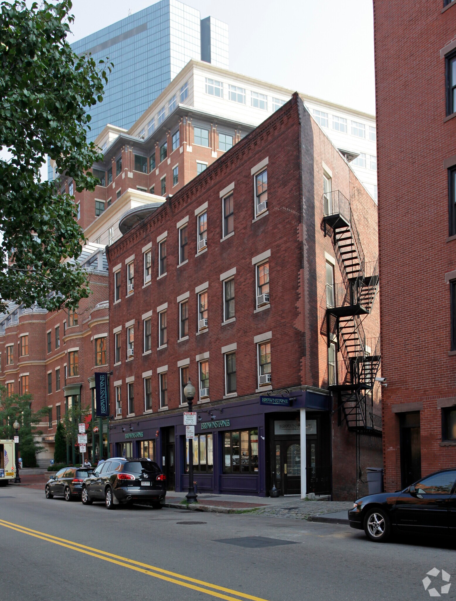 109 Dartmouth St, Boston, MA for Rent