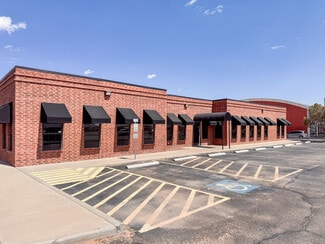 El Paso, TX Office - 7108 Airport Rd