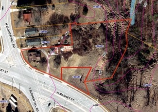 Colfax, NC Commercial - 102 N Bunker Hill Rd