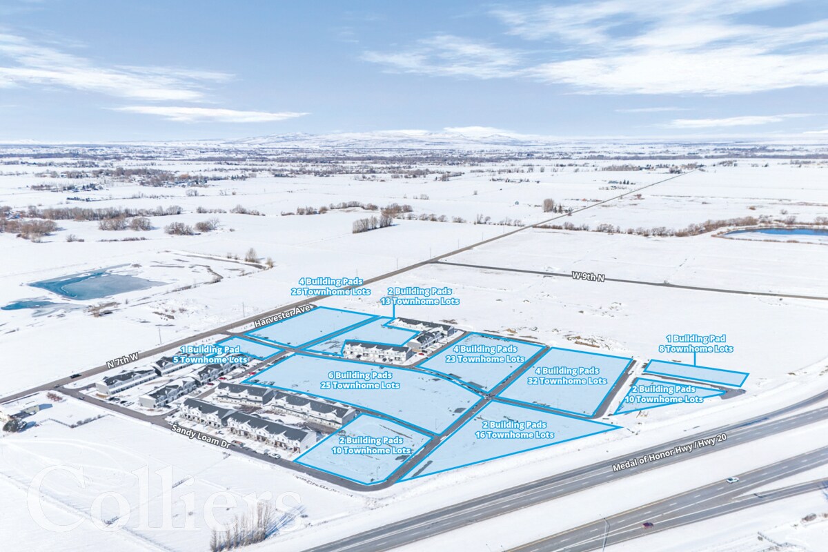 688 Harvester ave, Rexburg, ID for Sale