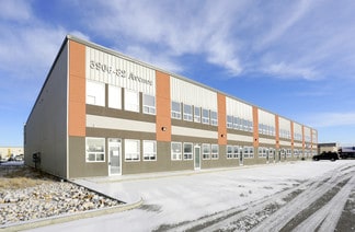 Leduc, AB Warehouse - 3906 82nd Ave