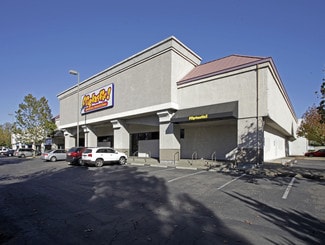 Carmichael, CA Retail - 6400-6480 Fair Oaks Blvd
