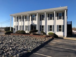 Warwick, RI Office - 120 Lavan St