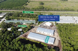 Ponte Vedra Beach, FL Flex - 9950 Old Dixie Hwy Ponte Vedra Beach, FL Flex - 9950 Old Dixie Hwy
