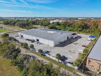 Tampa, FL Industrial - 4811 W Sligh Ave