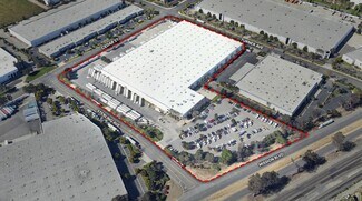 Ontario, CA Industrial - 1950 Sterling Ave Ontario, CA Industrial - 1950 Sterling Ave