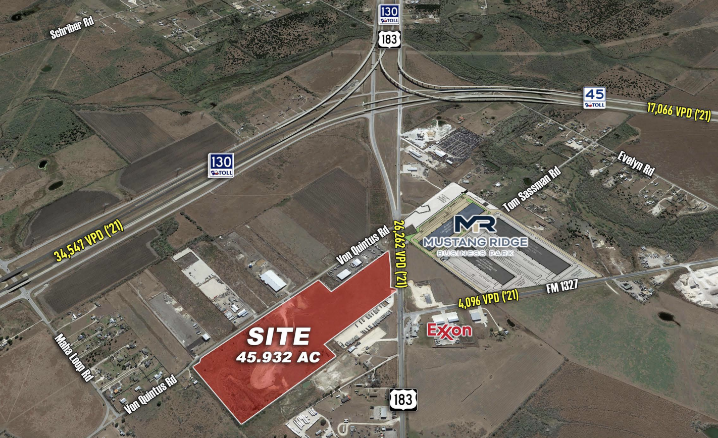 NE HWY 183 S, Austin, TX for Sale